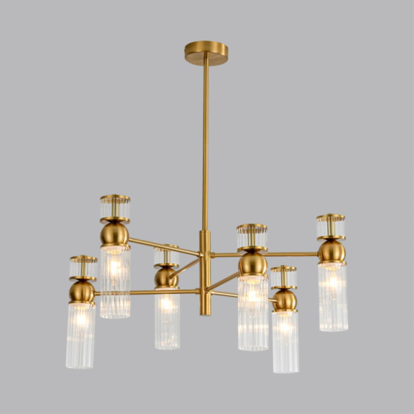 Люстра на штанге LUMION 8276/6