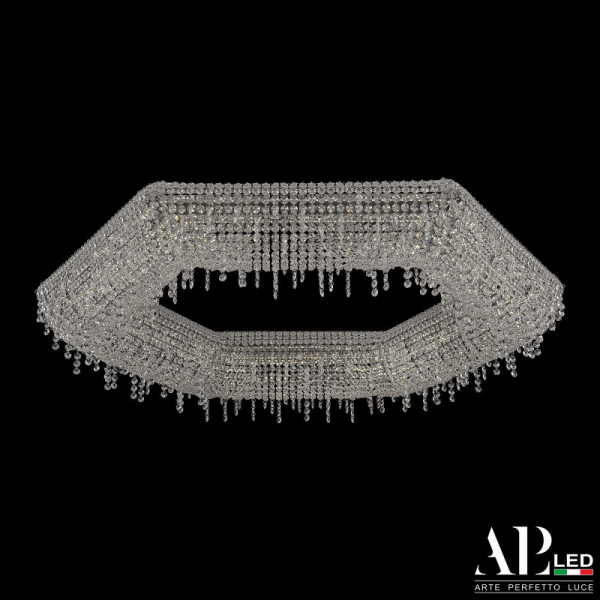 Подвесная люстра APL LED S506.0.100.B.4000