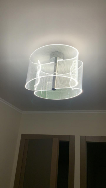 Накладной светильник Simple Story 1163-LED20CL