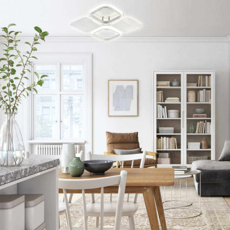 Накладная люстра Escada 10230/4LED