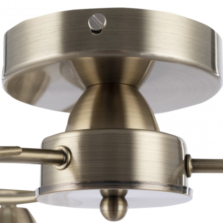 Накладная люстра Arte Milano 329207/3 AB