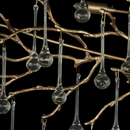 Бра LOFT IT 10067/6W GB