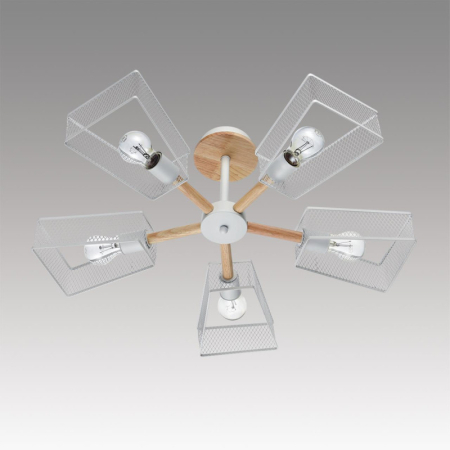 Люстра на штанге LUMION 8246/5C