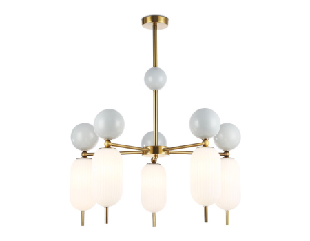 Люстра на штанге Ambrella Light LH53104