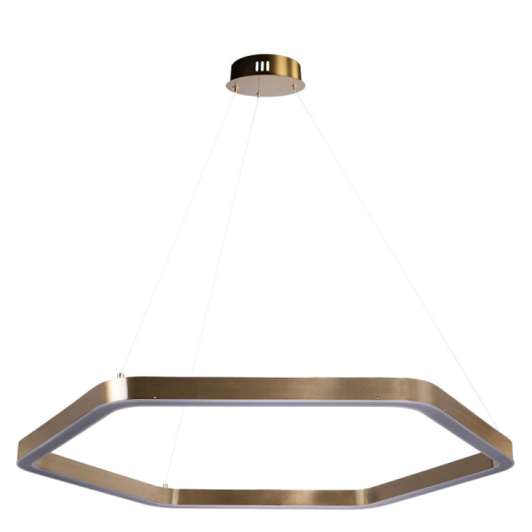 Подвесной светильник LOFT IT 10243L Gold