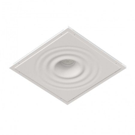 AQUARIUS Встраиваемый потолочный гипсовый светильник