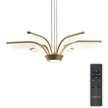 Подвесная люстра Natali Kovaltseva HIGH-TECH LED LAMPS 82053