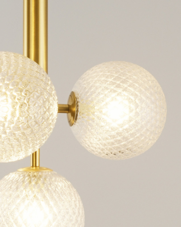 Подвесная люстра Moderli V2051-P