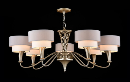 Подвесная люстра Maytoni H311-07-G