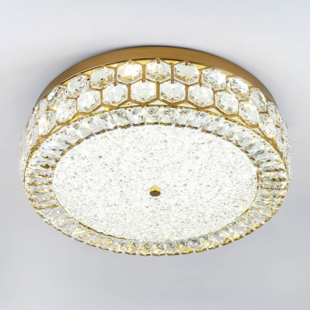 Накладной светильник LED4U L1181-500 BS