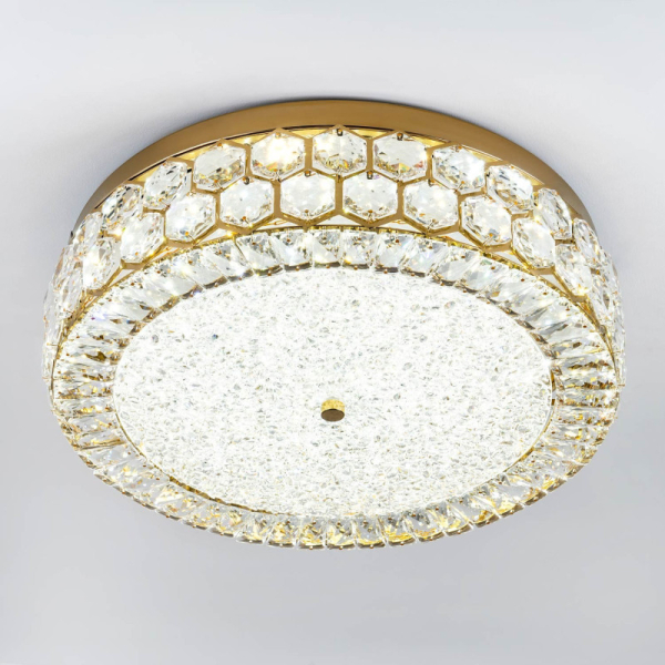 Накладной светильник LED4U L1181-500 BS