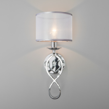 Бра Eurosvet 60109/1 хром