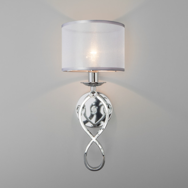 Бра Eurosvet 60109/1 хром