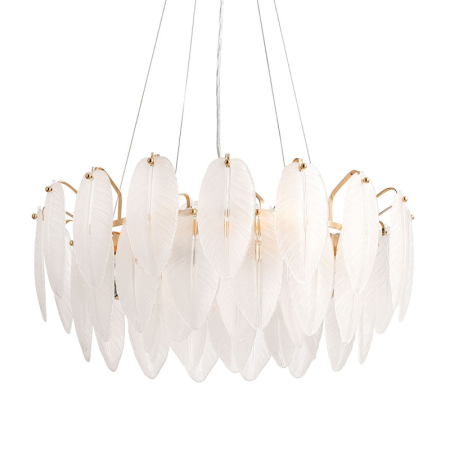 Подвесная люстра MODELUX ML.20202.8 GD