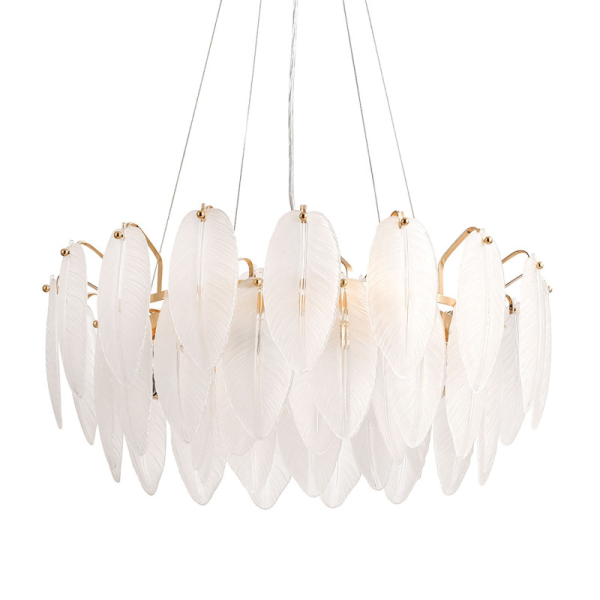 Подвесная люстра MODELUX ML.20202.8 GD