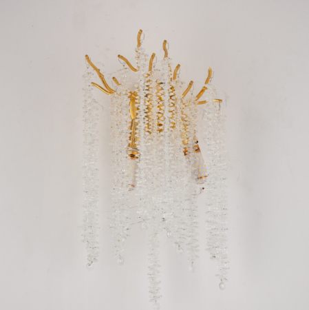 Бра iLamp W8813-2 GD