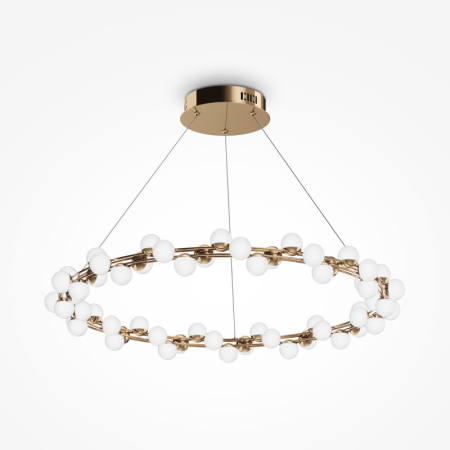 Подвесная люстра Maytoni MOD081PL-L60G3K