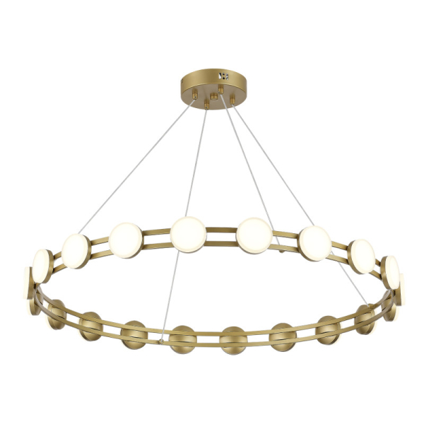 Подвесная люстра ST-Luce SL6610.203.20