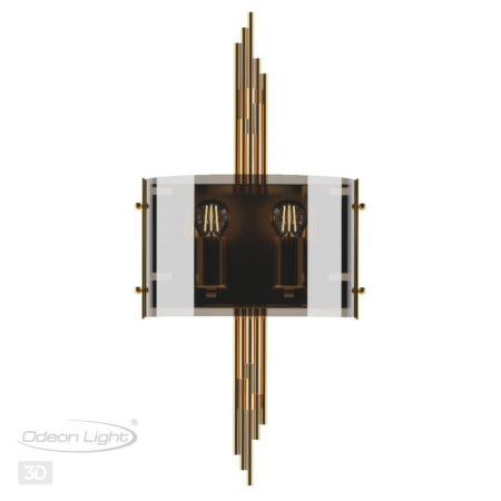 Бра Odeon Light 4895/2WA