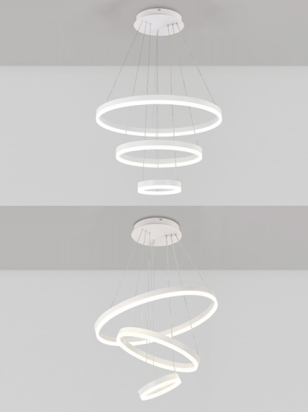 Подвесная люстра Natali Kovaltseva LED LAMPS 81277