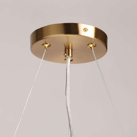 Подвесная люстра DeMarkt 306015311