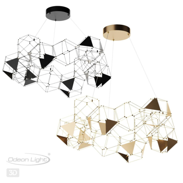 Подвесная люстра Odeon Light 5087/56L