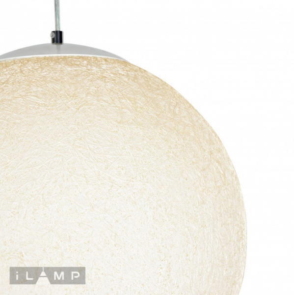 Подвесной светильник iLamp 9202P/M WH