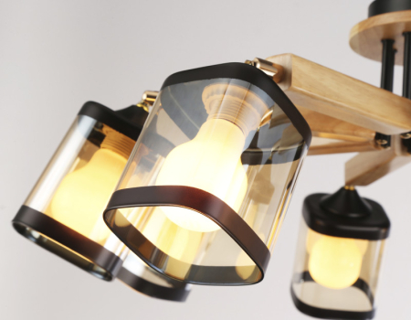 Люстра на штанге Ambrella Light TR9530