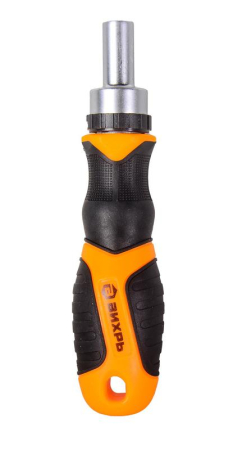 Отвертка со сменными битами 6шт Вихрь 73/6/2/16