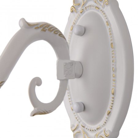 Бра Arte Milano 340518/1W WT+G