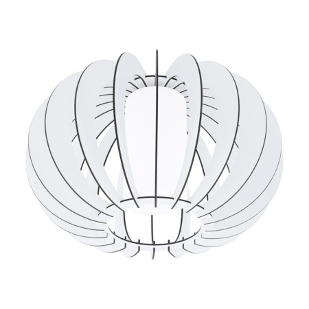 Накладной светильник EGLO 95605