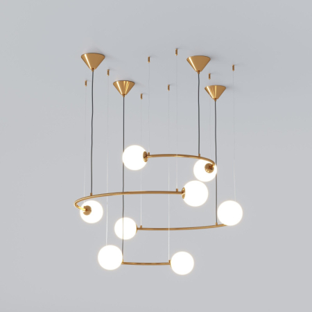 Подвесная люстра Bogate's 359/8