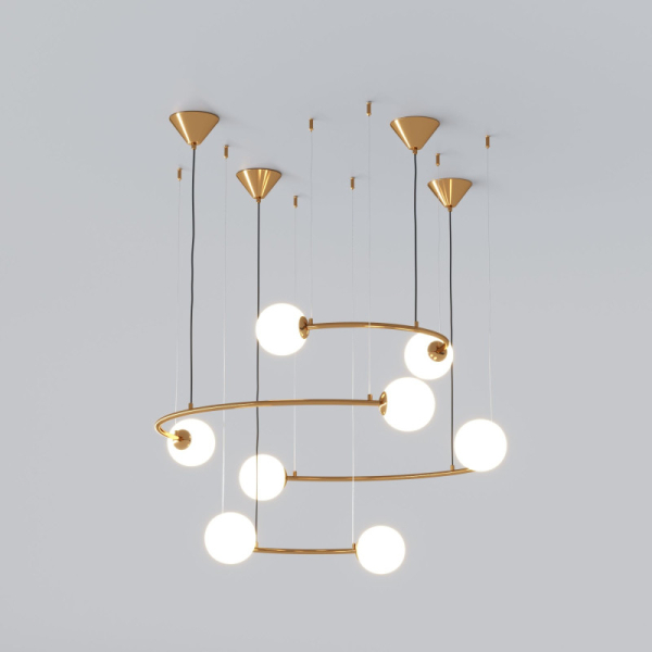 Подвесная люстра Bogate's 359/8