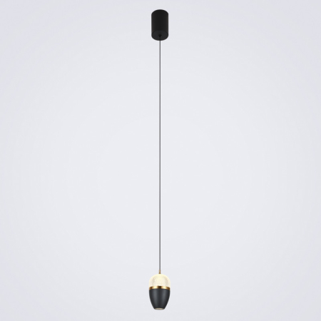 Подвесной светильник LED4U L8754-1 GR