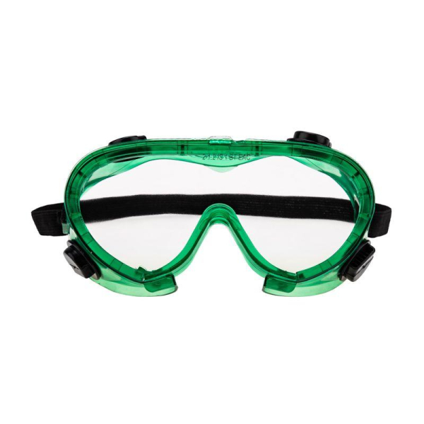 Очки защитные закрытого типа "ИСТОК" (NEW) с непрямой вентиляцией (40008)