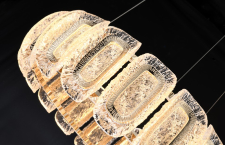 Подвесная люстра Fluorite FL1183-8P