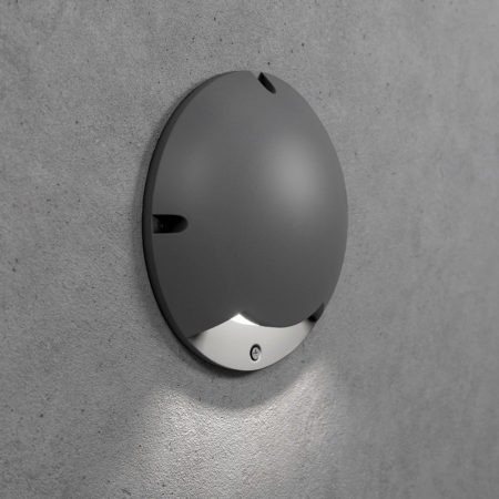 Светильник для ступеней Elektrostandard PARK LED (35167/S) серый