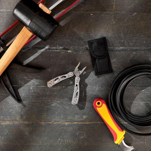 Мультитул 10 функций, 113мм KRANZ