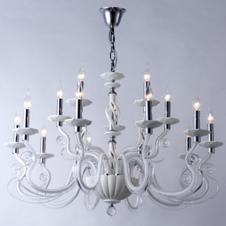 Подвесная люстра Divinare 8825/03 LM-15