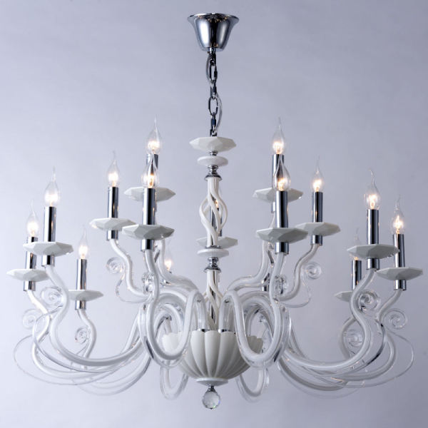 Подвесная люстра Divinare 8825/03 LM-15