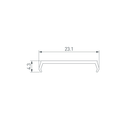 Экран Arlight 028970