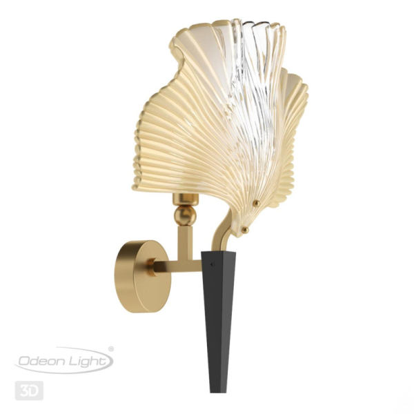 Бра Odeon Light 4870/1W