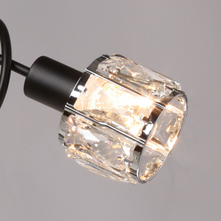 Накладная люстра DeMarkt 680012403