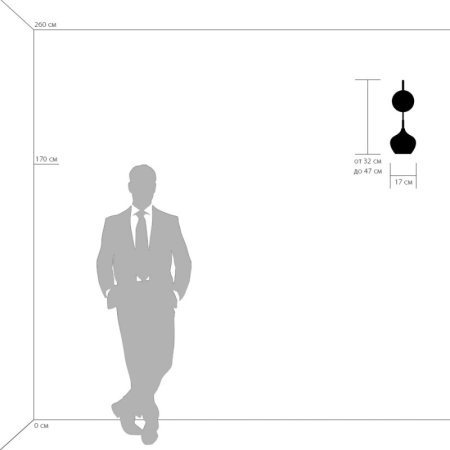 Бра Lightstar 803549