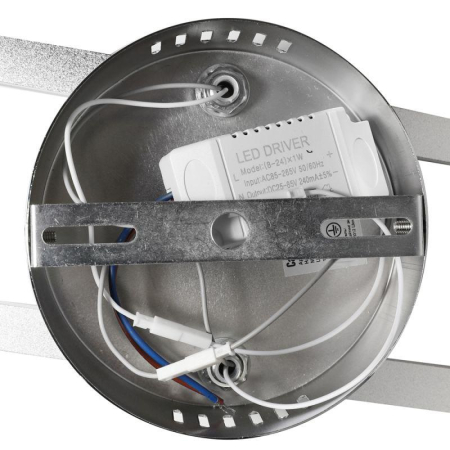 Светильник светодиодный LCL-1053 LED 15Вт Camelion 15216