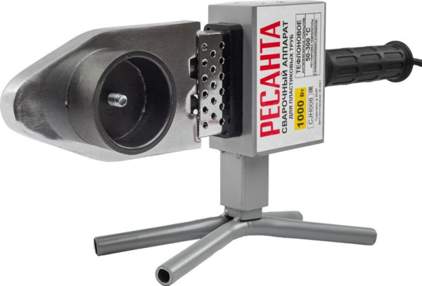 Аппарат для сварки пластиковых труб АСПТ-63/1К Ресанта 65/107