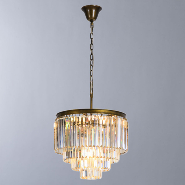 Каскадная люстра Divinare 3005/23 SP-9