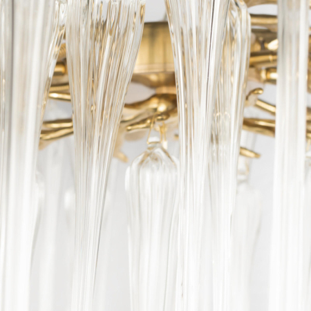 Подвесная люстра LOFT IT 10350/600 AB