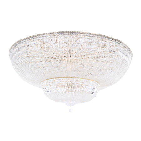 Накладная люстра Maytoni DIA100-CL-42-G