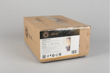 Бра APLOYT APL.804.11.01
